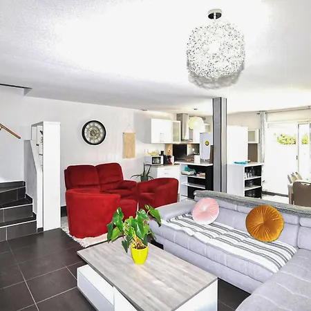 Cozy In Vakantiehuis *